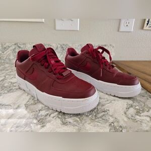 Nike AF1 Low Pixel Sneakers